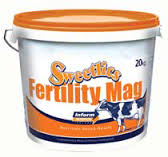 Fertility Mag mineral bucket
