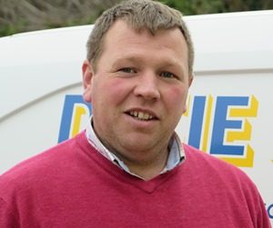Photo of Pat O Donovan