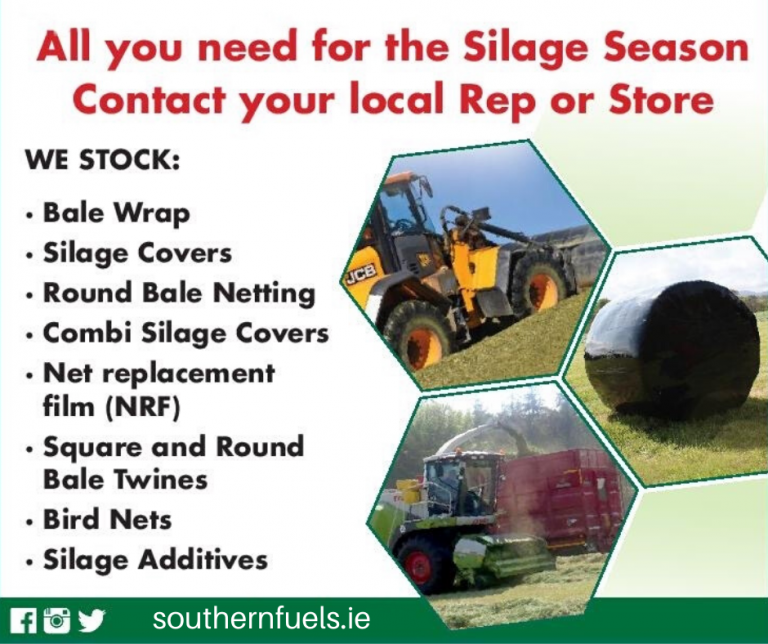 Silage season poster
