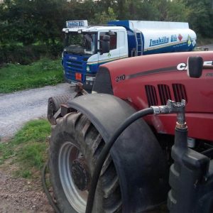Imokilly Oil delivery to agri sector