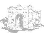 Castle graphic for Hermitage Grass Seed