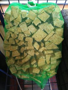 Bag of kindling