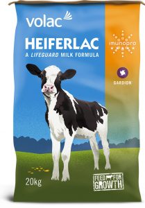 Bag of Volac Heferlac