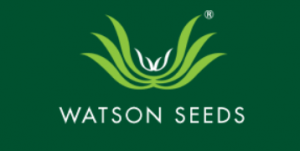 Watson grass seed logo